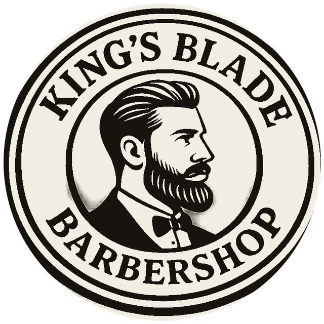 Sceau King's Blade Barbershop